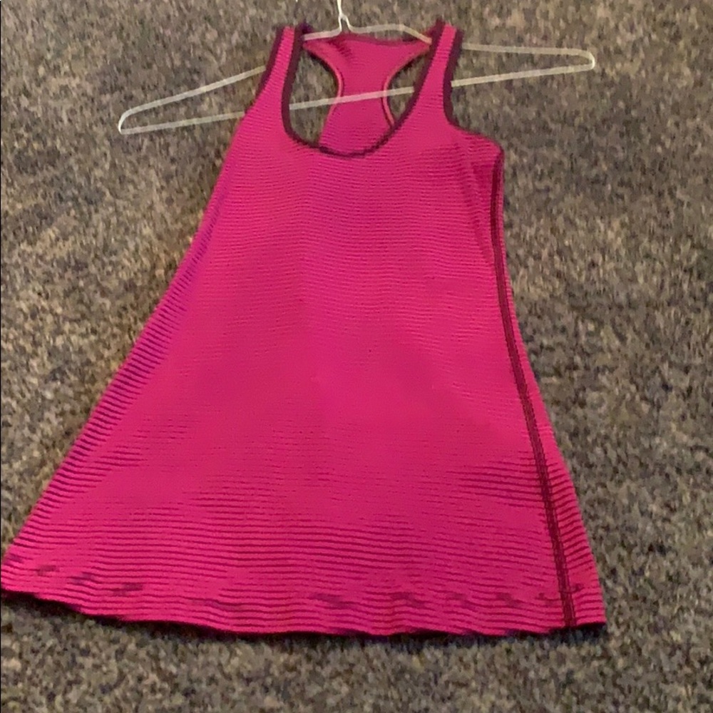 Lululemon cool racer back tank